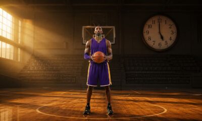 Frase de Kobe Bryant: "O maior erro que cometemos na vida é pensar que temos tempo."