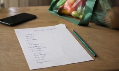 Segundo a psicologia, as pessoas que anotam sua lista de compras no papel em vez de no celular geralmente possuem essa característica de personalidade