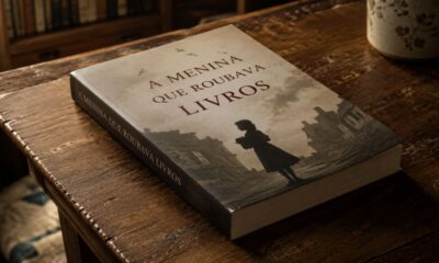 A Menina que Roubava Livros: “Às vezes, as pessoas são bonitas. Não pela aparência. Nem pelo que dizem. Só pelo que são.” Lição sobre a beleza silenciosa que existe na essência de alguém