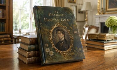 Frase de O Retrato de Dorian Gray: “A única maneira de se livrar de uma tentação é ceder a ela.” Lição sobre os perigos de confundir desejo com liberdade