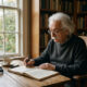 Reflexão de Albert Einstein sobre a solidão: "A monotonia e a solidão de uma vida tranquila estimulam a mente criativa."
