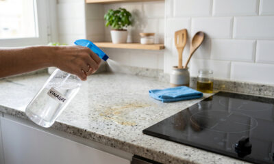 Nem sabão nem água sanitária: esse é o melhor produto para limpar a cozinha, e custa pouco no mercado