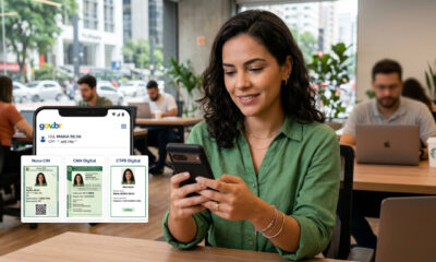 Documentos digitais: o que mudou e como atualizar seus dados pelo app do governo