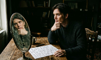 Cillian Murphy, ator de Peaky Blinders e Oppenheimer: "Acredite nos seus instintos, não no seu intelecto. Só porque você consegue racionalizar algo não significa que esteja certo. Se você sente, então está certo";
