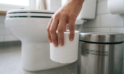 Jogar papel higiênico no vaso sanitário é seguro? Um encanador experiente deu uma resposta definitiva