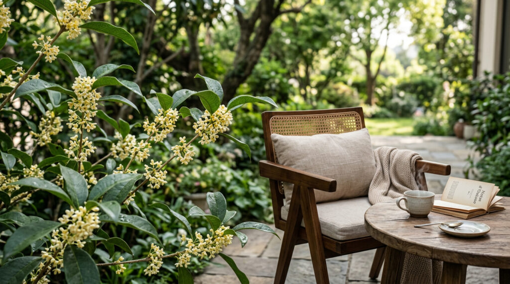 A árvore mais perfumada do mundo: como cultivá-la em vaso e reinventar sua varanda