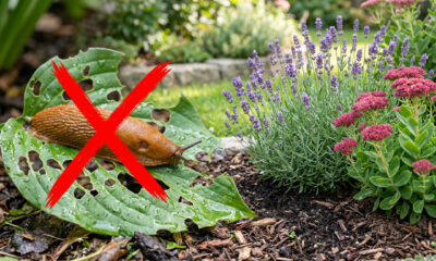 Essas 10 plantas são resistentes a lesmas e deixam sua casa mais perfumada e bonita