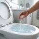 Experimente jogar um punhado de sal grosso no vaso sanitário… 30 minutos depois, toda a sua casa vai agradecer