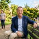 Frase de Tom Hanks: "Se você é engraçado, se existe algo que te faz rir, então todos os dias serão bons"