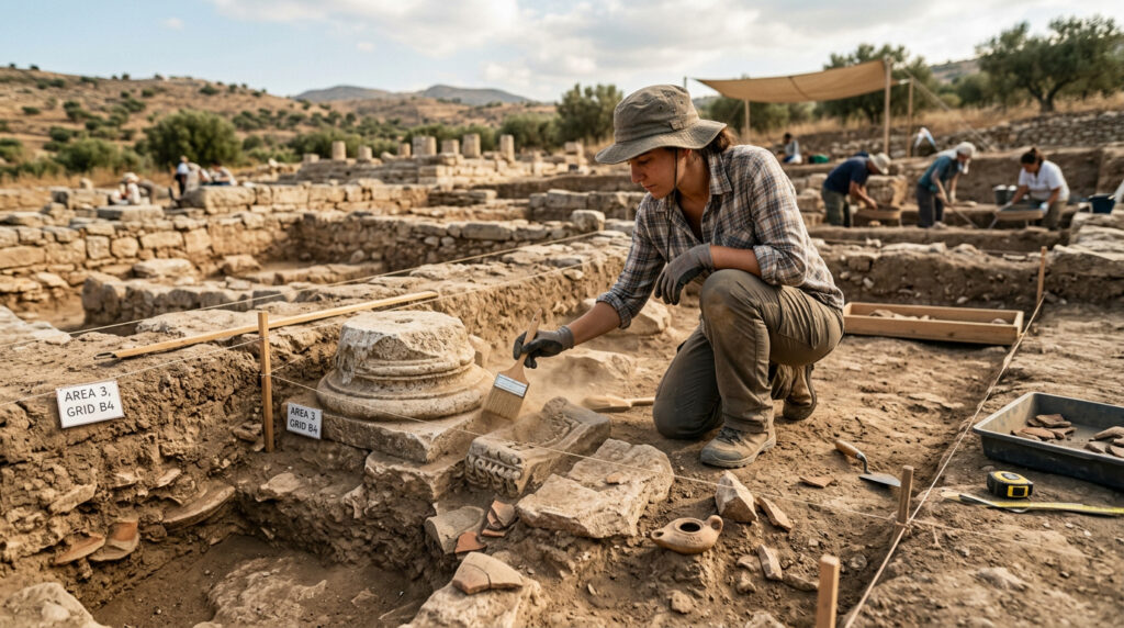 Cientistas acreditam ter encontrado o primeiro ancestral humano que andava ereto