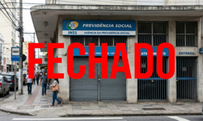 É oficial: INSS, prefeituras e Correios fecham na quinta e sexta-feira