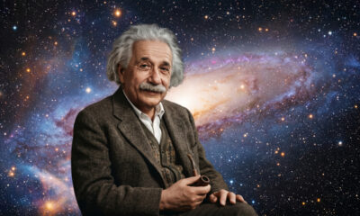 Frase do dia de Albert Einstein: “Tudo aquilo que o homem ignora, não existe para ele. Por isso o universo de cada um se resume ao tamanho de seu saber.”