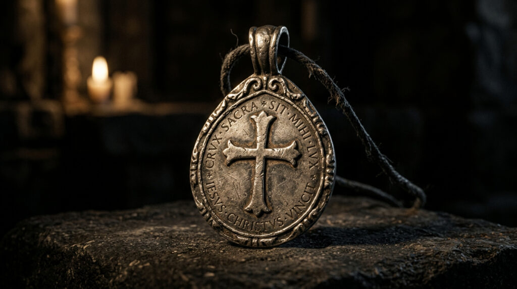 Arqueólogos encontraram um esqueleto com um amuleto que pode mudar a história do cristianismo