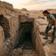 Sarcófagos gigantes do Serapeum de Saqqara ainda intrigam arqueólogos