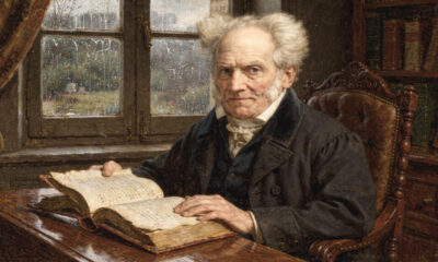 Arthur Schopenhauer, filósofo alemão: "Só damos valor aos dias felizes de nossas vidas quando eles já deram lugar aos dias infelizes."