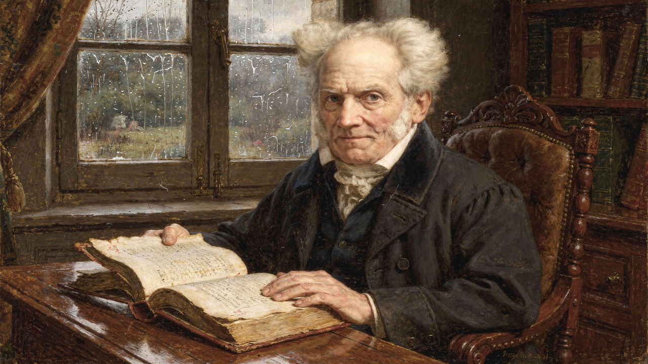 Arthur Schopenhauer, filósofo alemão: "Só damos valor aos dias felizes de nossas vidas quando eles já deram lugar aos dias infelizes."