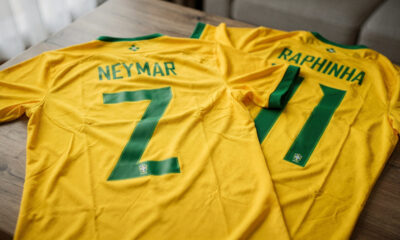 Apoio de Raphinha coloca Neymar no centro do debate sobre a Copa do Mundo 2026