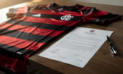 Flamengo monitora destaque do Racing para reforçar o meio-campo em 2026 e resolver fragilidades