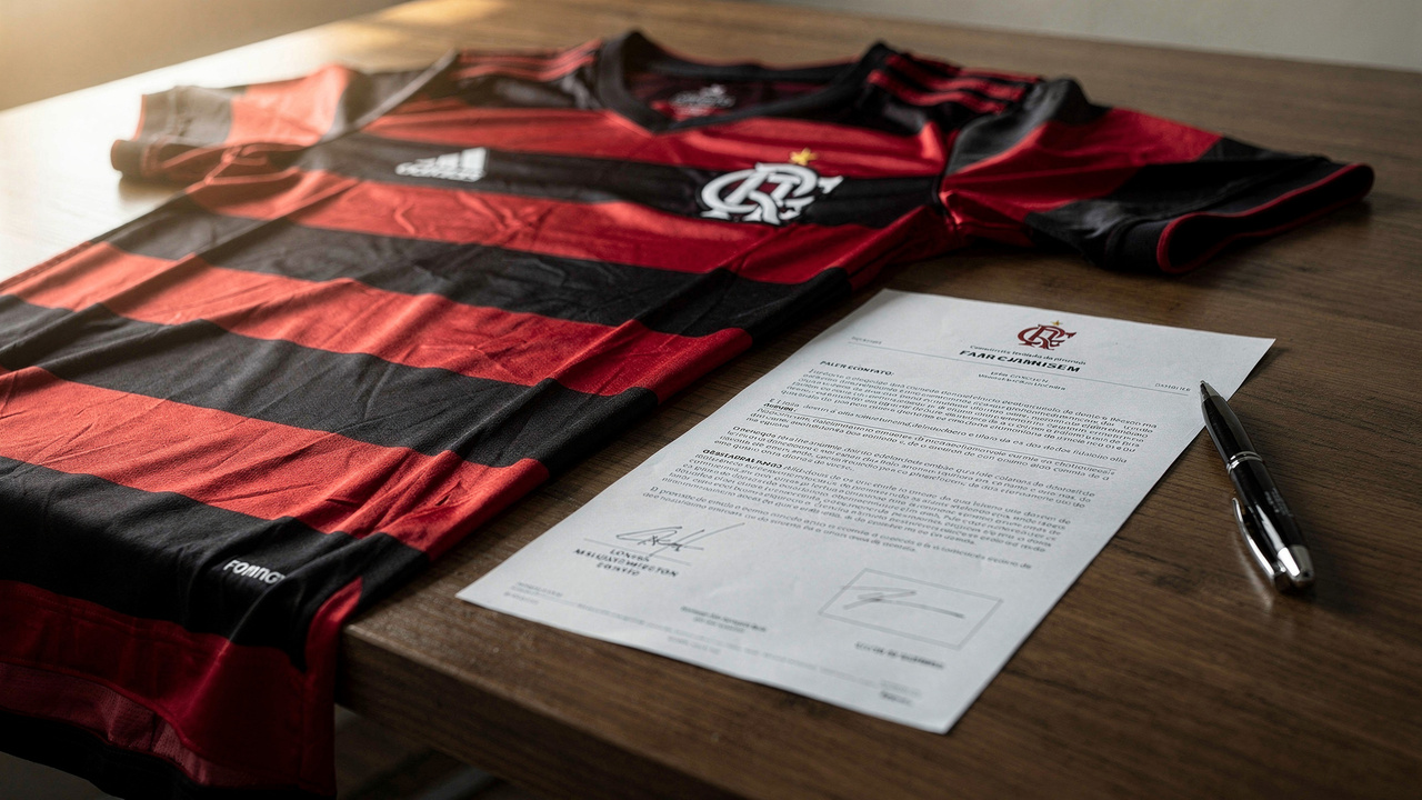 Flamengo monitora destaque do Racing para reforçar o meio-campo em 2026 e resolver fragilidades