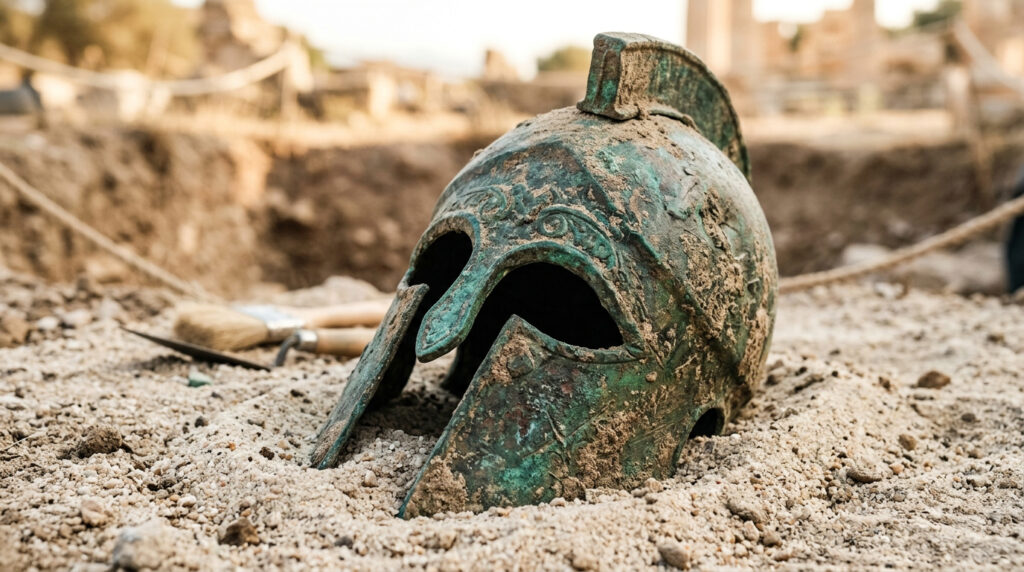 Uma tumba antiga abrigou corpos anônimos por 2.300 anos. Descobriu-se que eram membros famosos da realeza