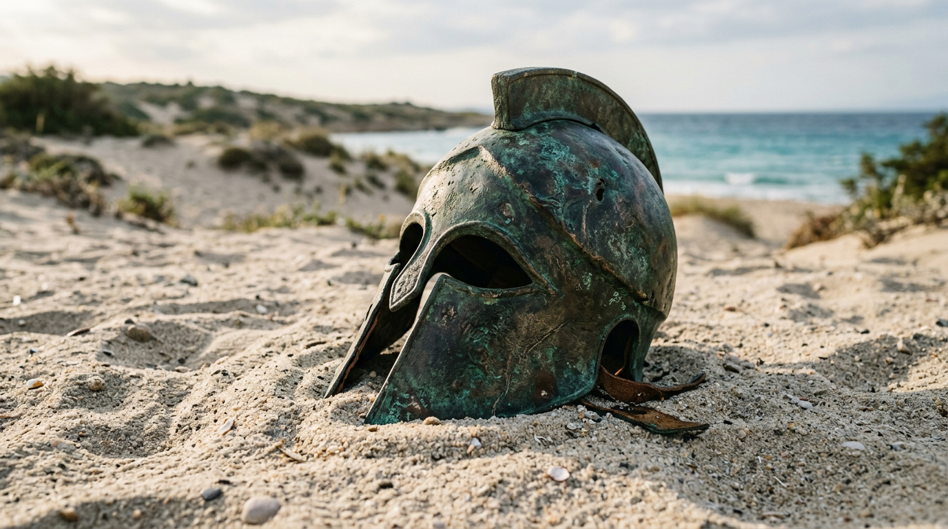 Uma tumba antiga abrigou corpos anônimos por 2.300 anos. Descobriu-se que eram membros famosos da realeza