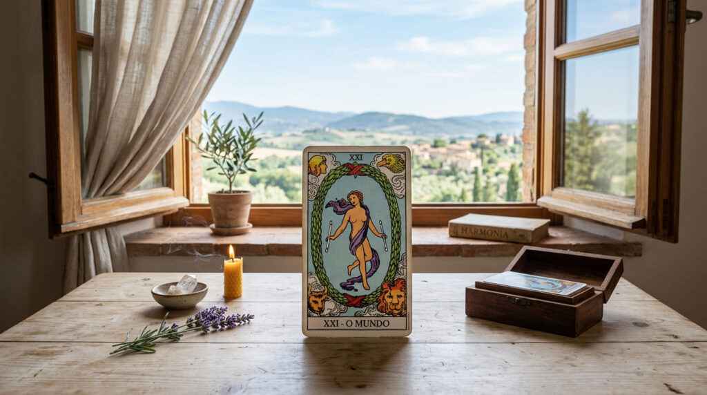 Essas cartas do tarot podem indicar proteção espiritual e caminhos mais seguros