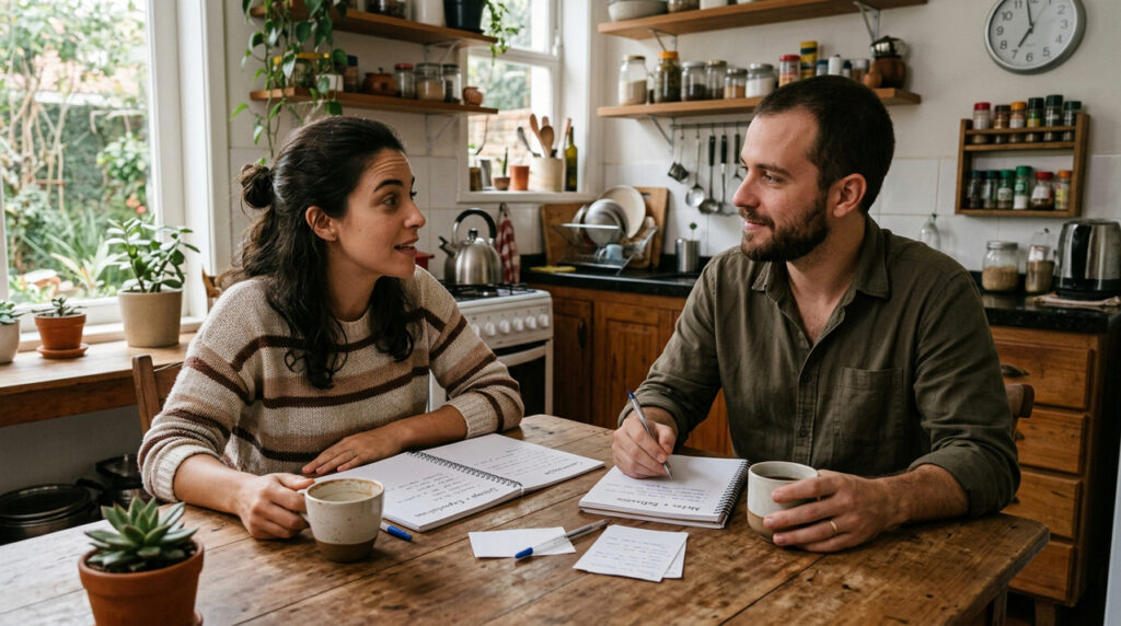 Os 3 signos que podem viver uma fase de ajustes lentos na vida amorosa