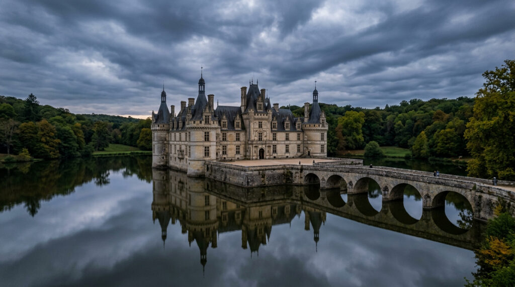 Castelo de Krasiczyn encanta turistas com arquitetura única e lendas históricas