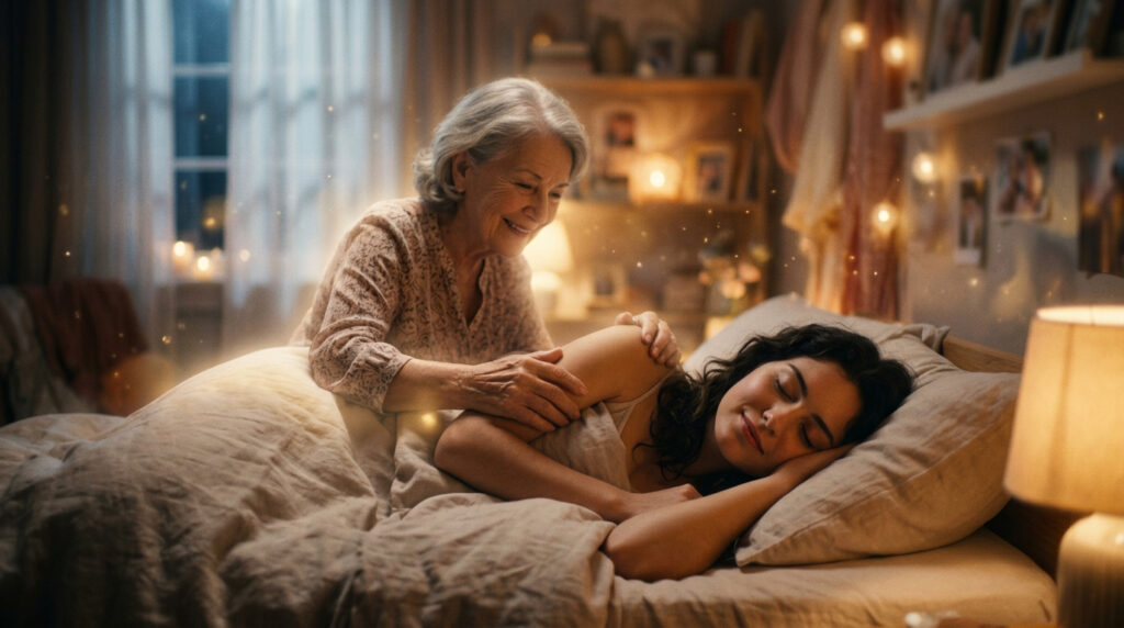 O que significa sonhar com pessoas falecidas vivas? A psicologia tem uma explicação clara