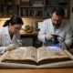 Tecnologia revela páginas perdidas do Novo Testamento em manuscrito medieval