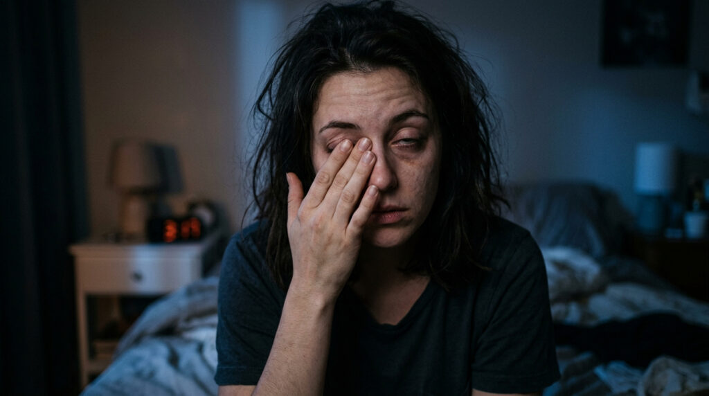 Dormir apenas quatro horas pode afetar o cérebro como beber seis cervejas