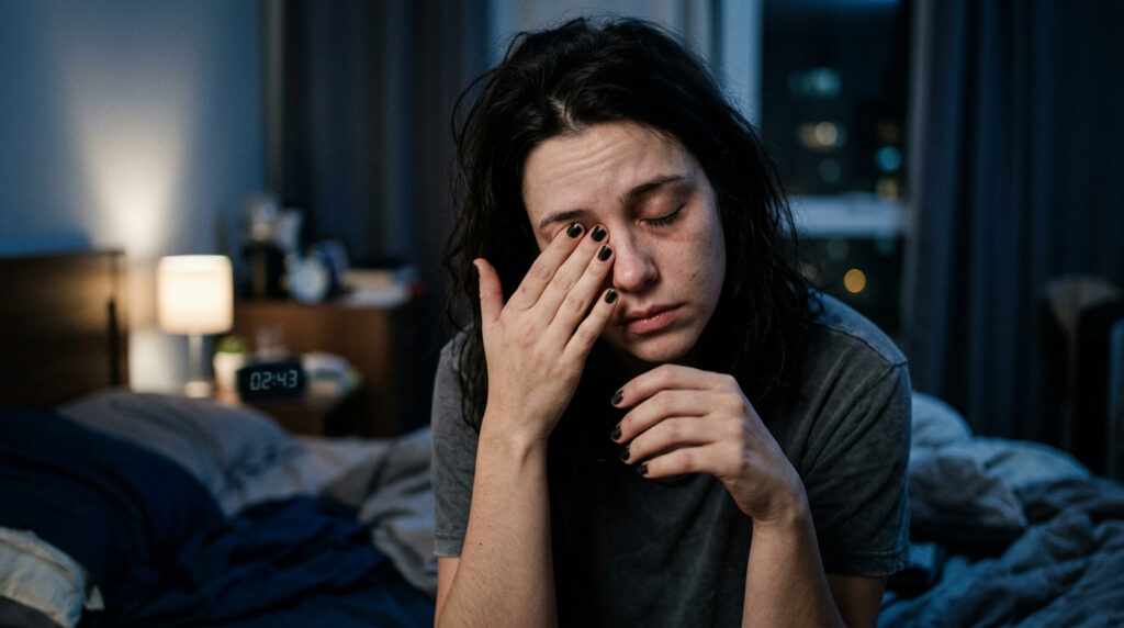 Dormir apenas quatro horas pode afetar o cérebro como beber seis cervejas