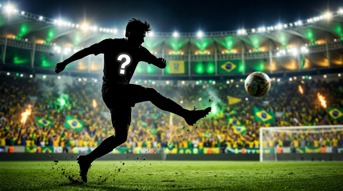 Ex-Flamengo entra na mira de rival rubro-negro e pode retornar ao futebol brasileiro em 2026