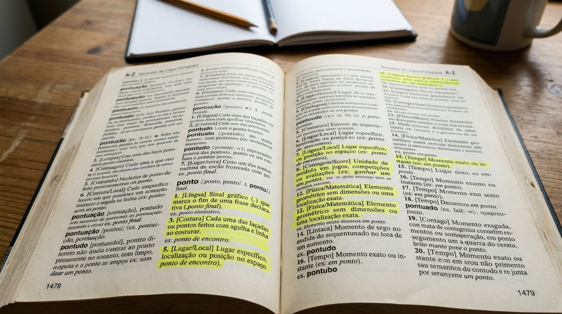 A palavra mais complexa do português tem só 5 letras escondendo 51 significados e você usa todo santo dia sem perceber