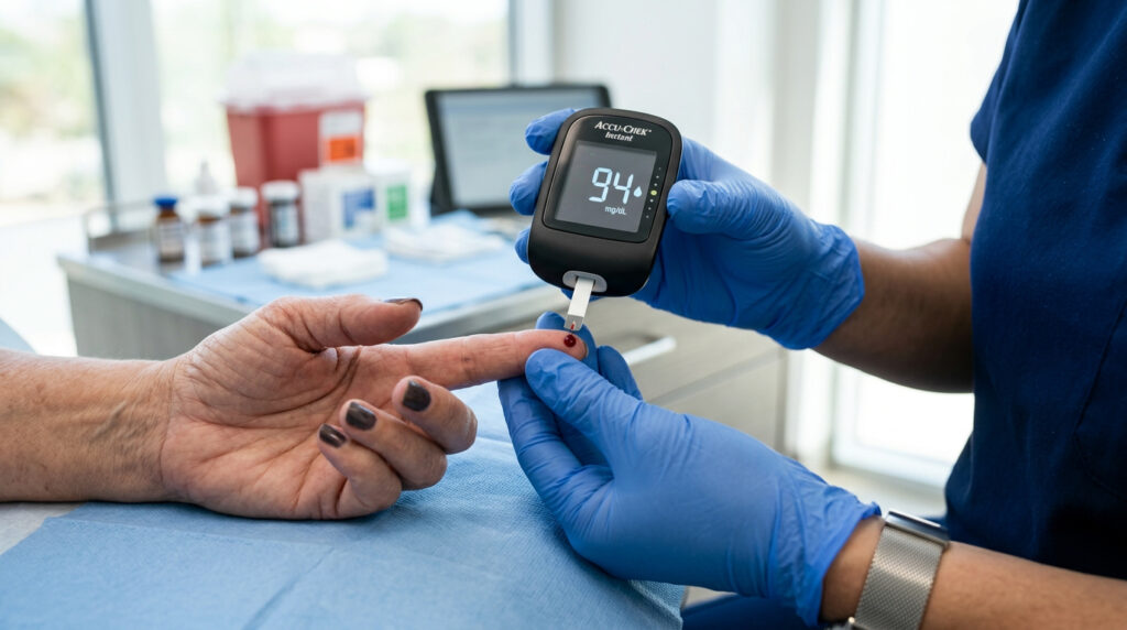 Novo teste detecta sinais de câncer com apenas uma gota de sangue em 15 minutos
