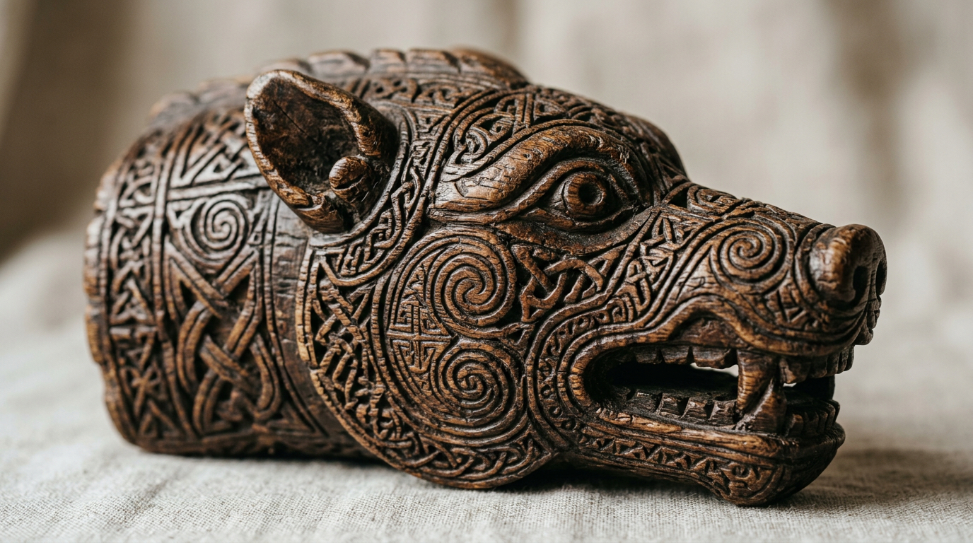 Arqueólogos encontraram um navio enterrado na Noruega, ele é mais antigo que os vikings