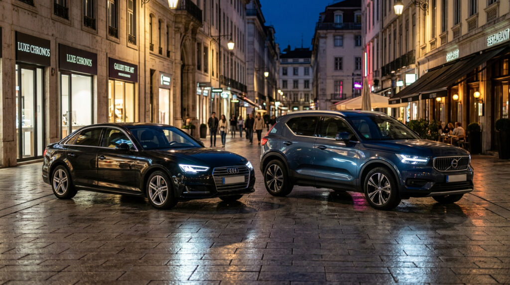 Sedã médio x SUV compacto: a diferença que muita gente só percebe depois da compra