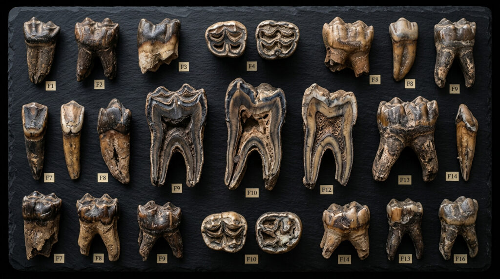 Nova descoberta mostra que os neandertais usavam restos de animais como ferramentas de trabalho