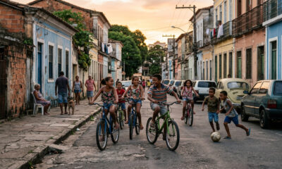 Visitar parentes sem avisar era normal antigamente e hoje surpreende muita gente