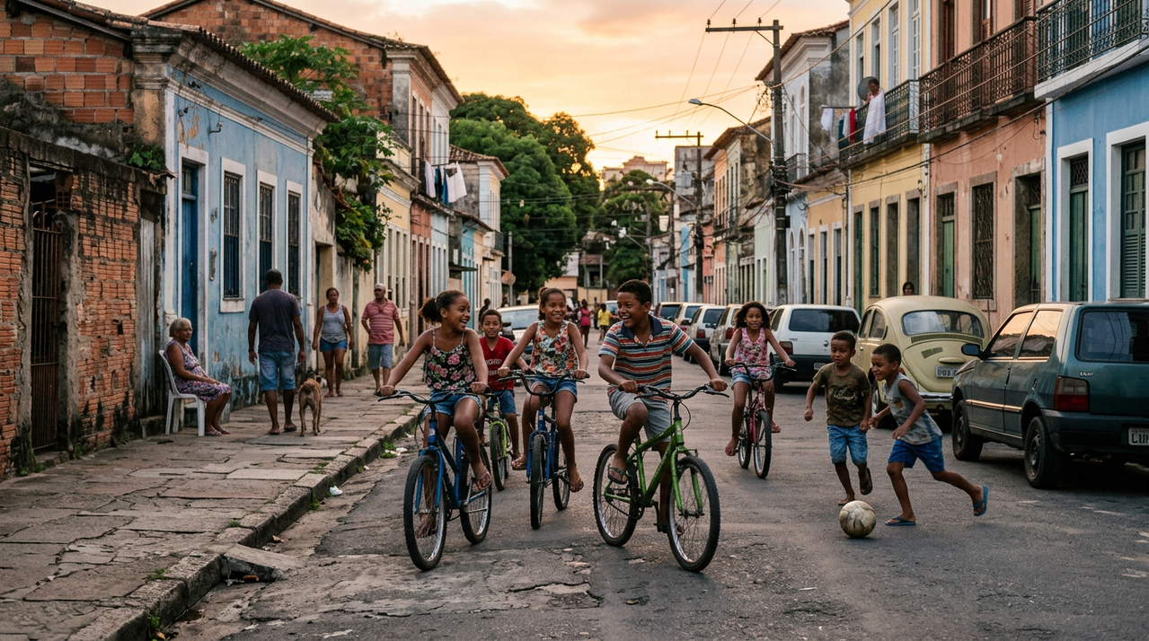 Visitar parentes sem avisar era normal antigamente e hoje surpreende muita gente