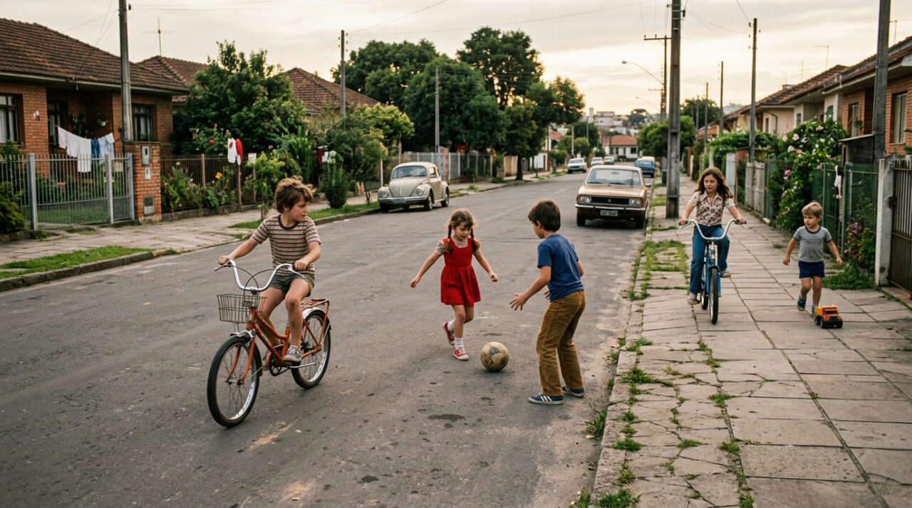 A geração nascida entre os anos 60 e 80 não é amarga nem cínica. É a última que cresceu sem ser vigiada, fotografada ou encenada