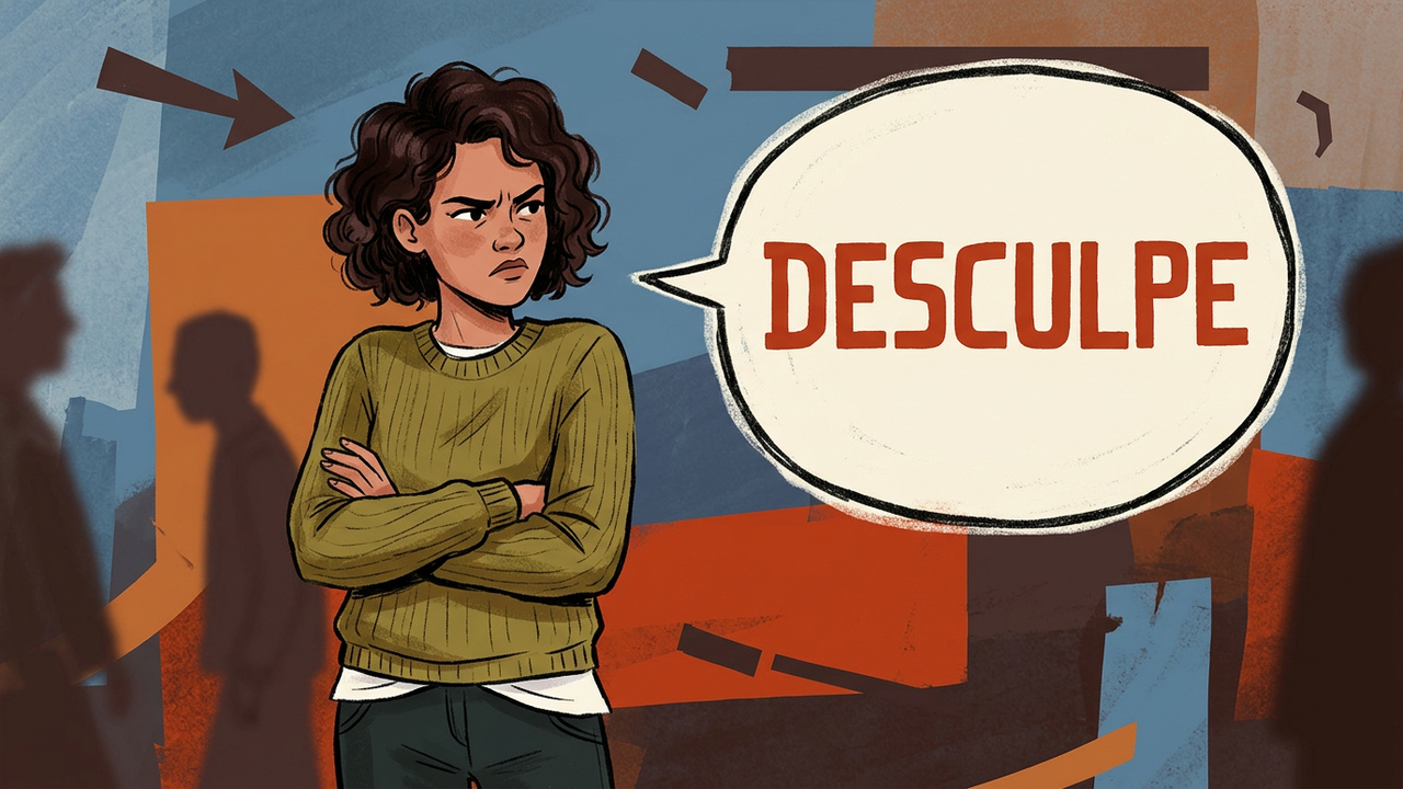 Pessoas que nunca pedem desculpas, mesmo quando estão erradas, geralmente têm esse perfil psicológico específico