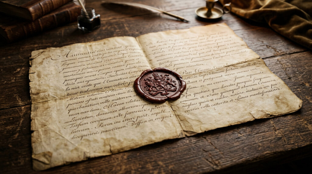 Polícia recupera documento raro de 1754 desaparecido de arquivos históricos