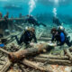 Arqueólogos encontram vestígios reais da era dos Piratas do Caribe nas Bahamas