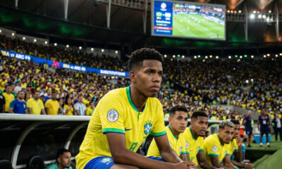 Estêvão pode ficar fora da convocação da Seleção Brasileira para a Copa do Mundo
