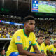 Estêvão pode ficar fora da convocação da Seleção Brasileira para a Copa do Mundo