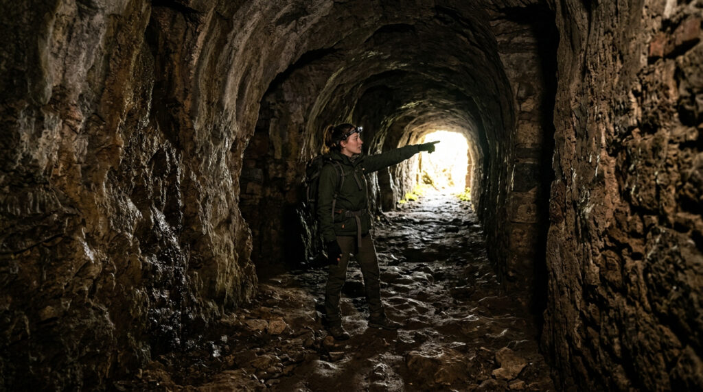 Arqueólogos descobrem misterioso túnel subterrâneo durante obras em Jerusalém