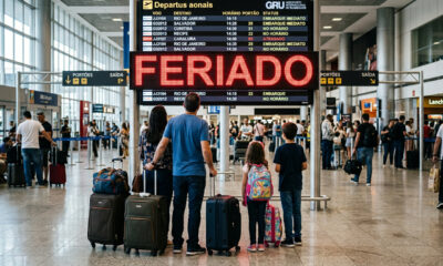 Três dias de folga garantidos: o feriadão mais esperado do ano está chegando