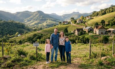 Esta cidade da Serra Gaúcha oferece terreno, apoio à construção e isenção fiscal para quem quiser morar lá