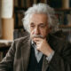 Albert Einstein, sobre a felicidade: "Uma vida tranquila e modesta pode trazer mais felicidade do que buscar o sucesso incessantemente."